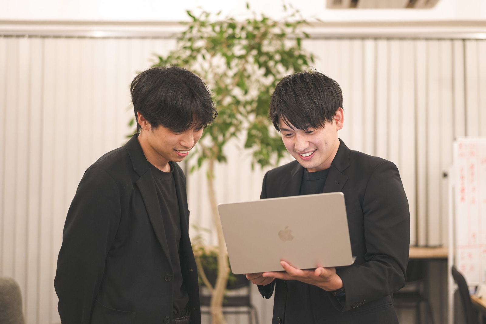 社内の雰囲気