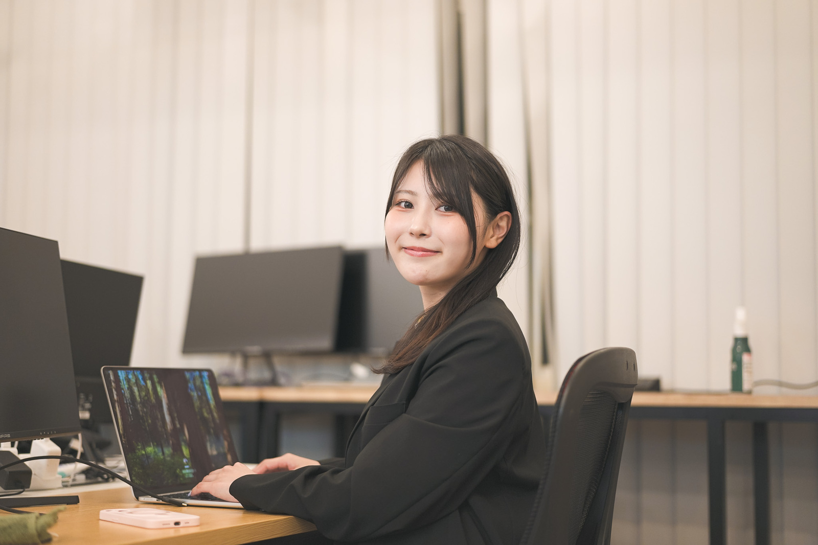 社内の雰囲気